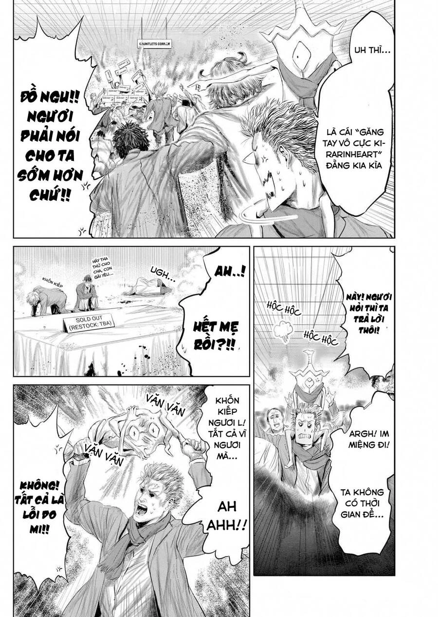 Thú Cưng Của Em Gái Tôi Là Ma Kiếm Chapter 84 - 10