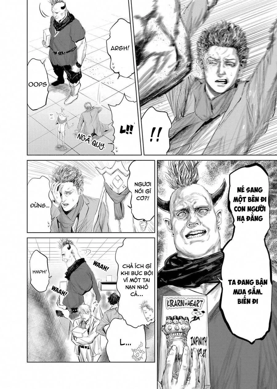 Thú Cưng Của Em Gái Tôi Là Ma Kiếm Chapter 84 - 11