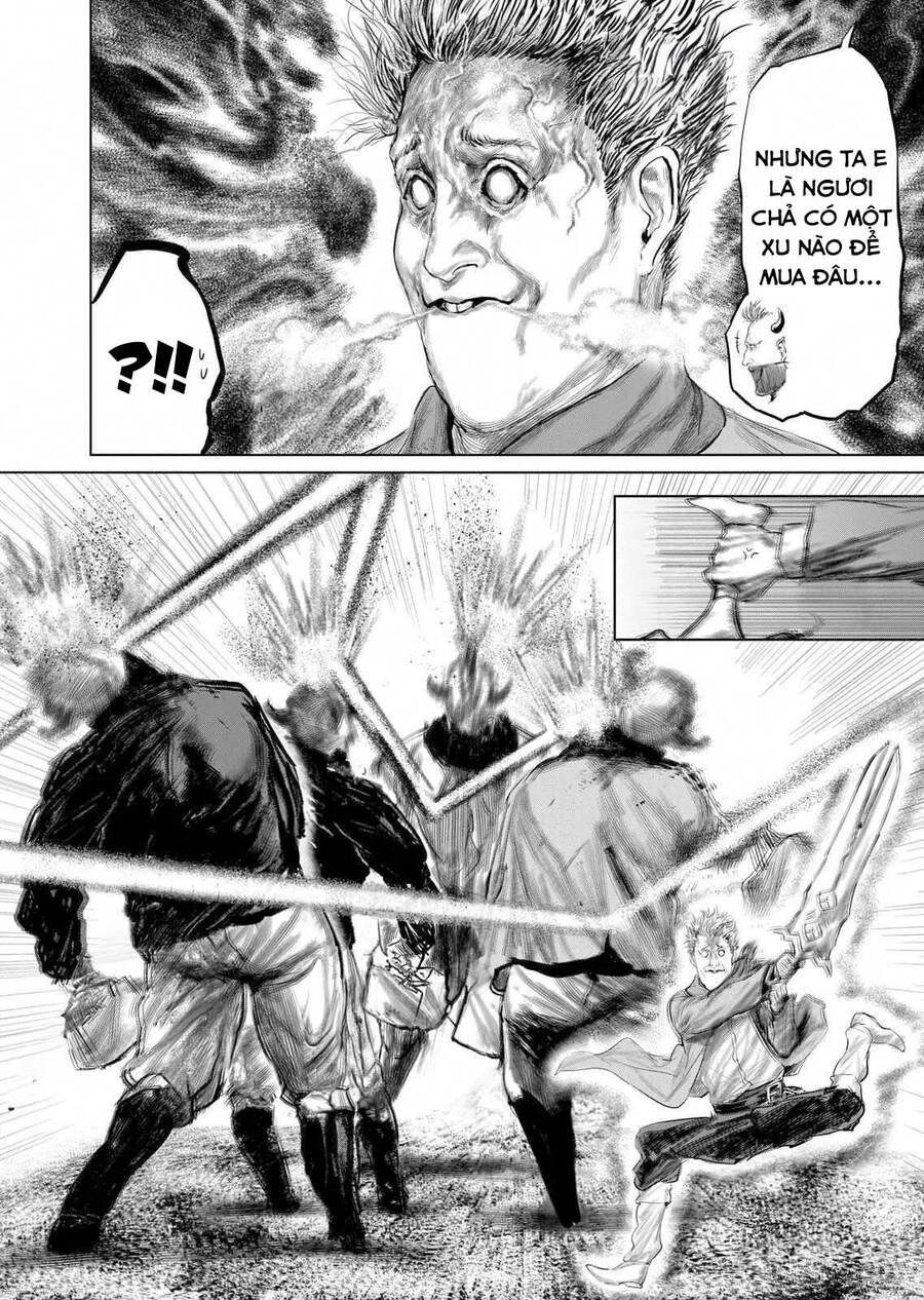 Thú Cưng Của Em Gái Tôi Là Ma Kiếm Chapter 84 - 15