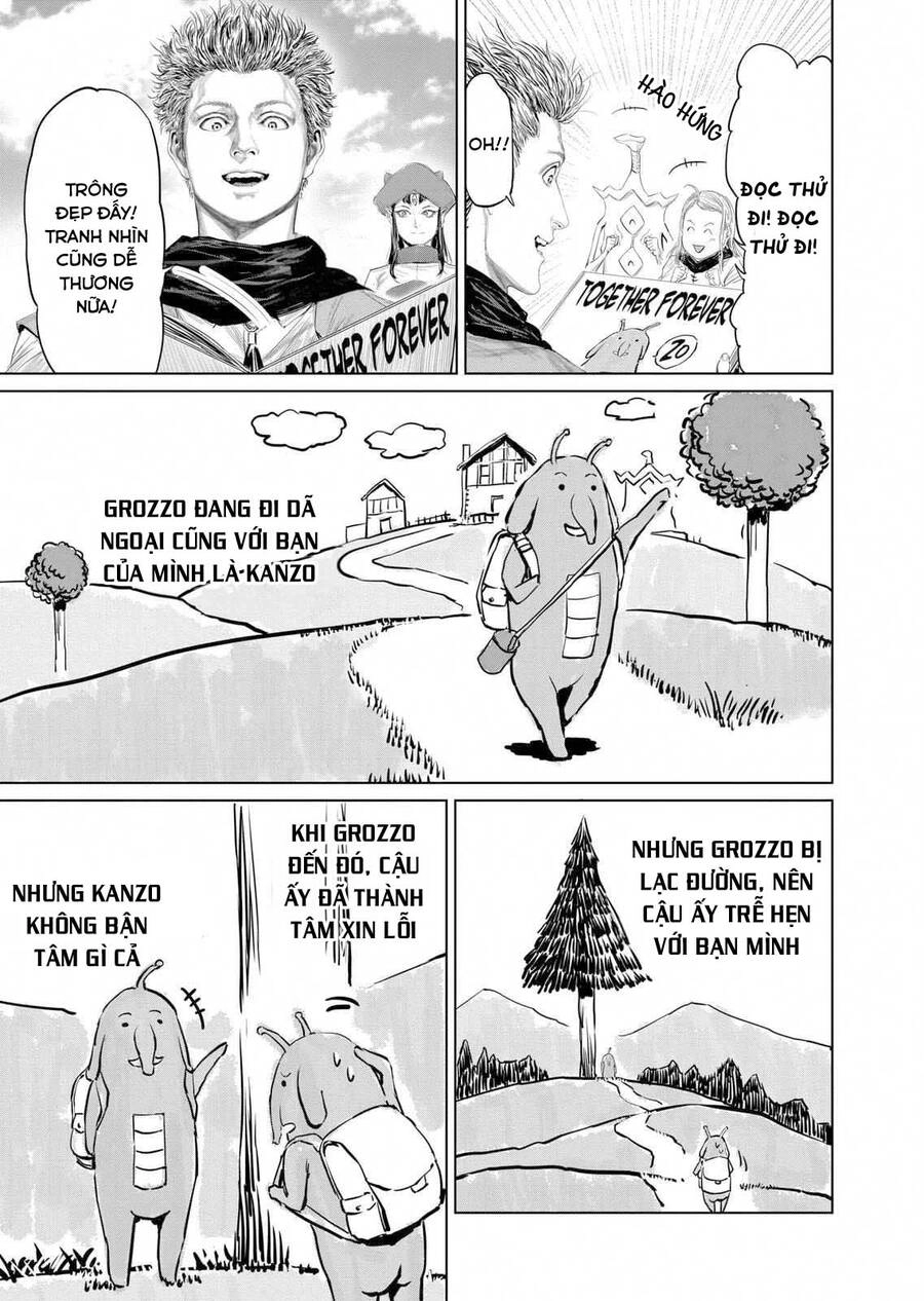 Thú Cưng Của Em Gái Tôi Là Ma Kiếm Chapter 85 - 8