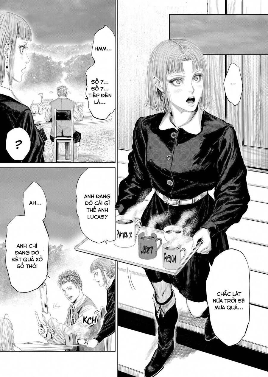 Thú Cưng Của Em Gái Tôi Là Ma Kiếm Chapter 86 - 2