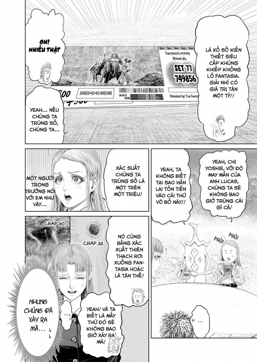 Thú Cưng Của Em Gái Tôi Là Ma Kiếm Chapter 86 - 3