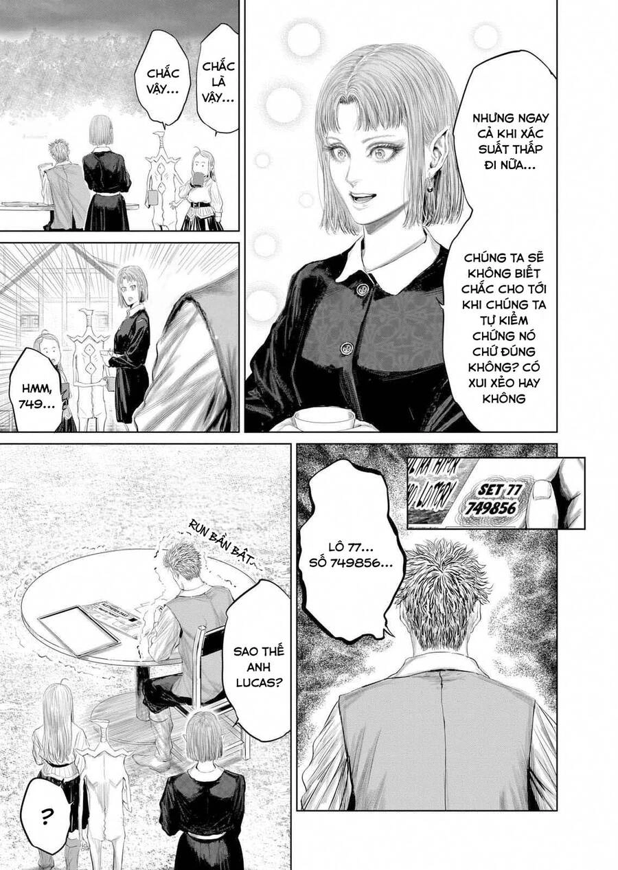 Thú Cưng Của Em Gái Tôi Là Ma Kiếm Chapter 86 - 4