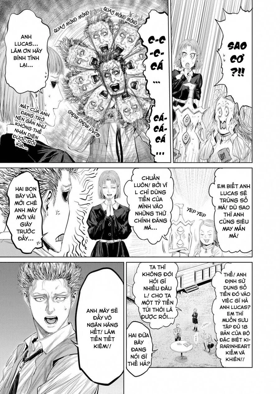 Thú Cưng Của Em Gái Tôi Là Ma Kiếm Chapter 86 - 6