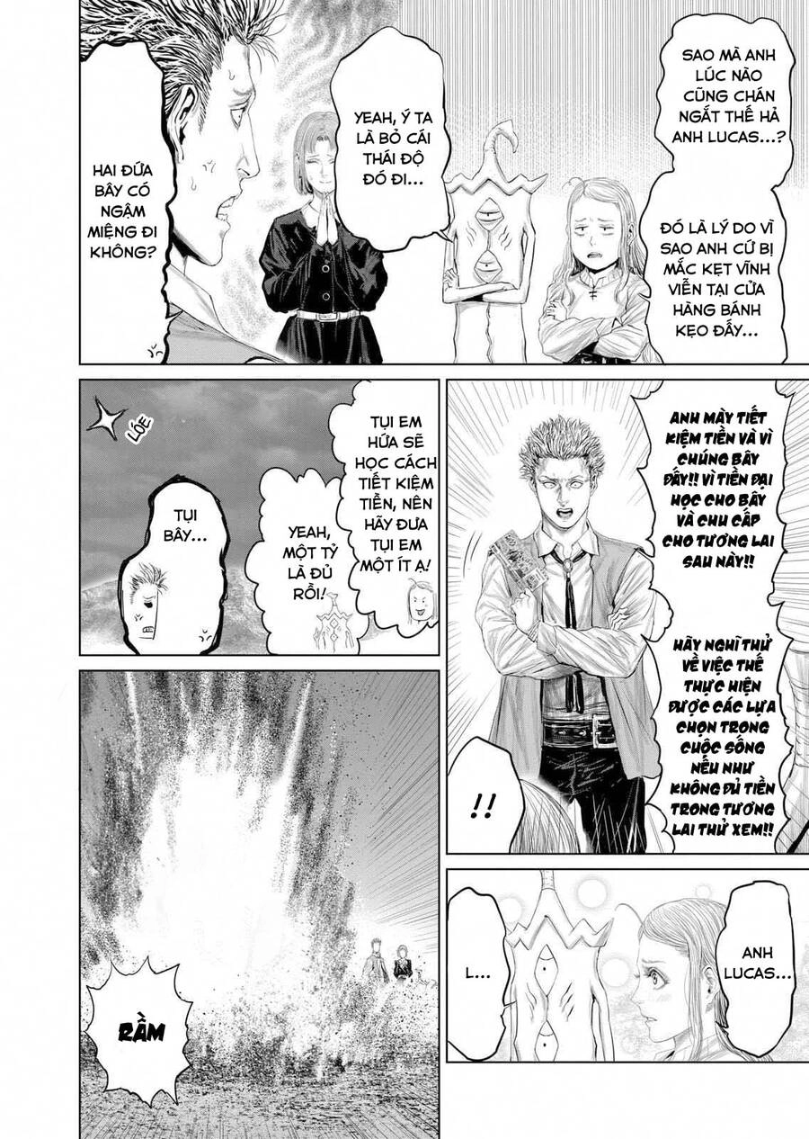 Thú Cưng Của Em Gái Tôi Là Ma Kiếm Chapter 86 - 7