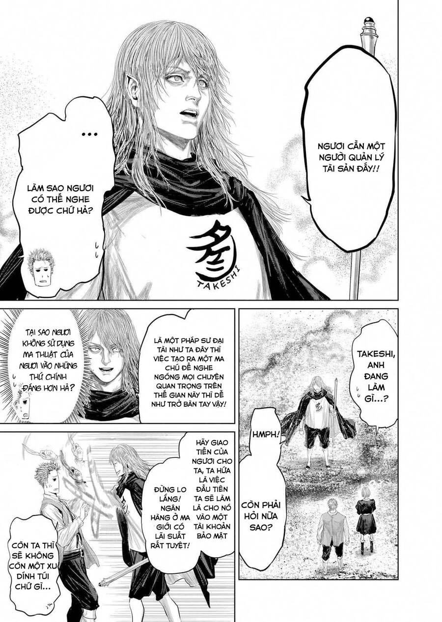 Thú Cưng Của Em Gái Tôi Là Ma Kiếm Chapter 86 - 8