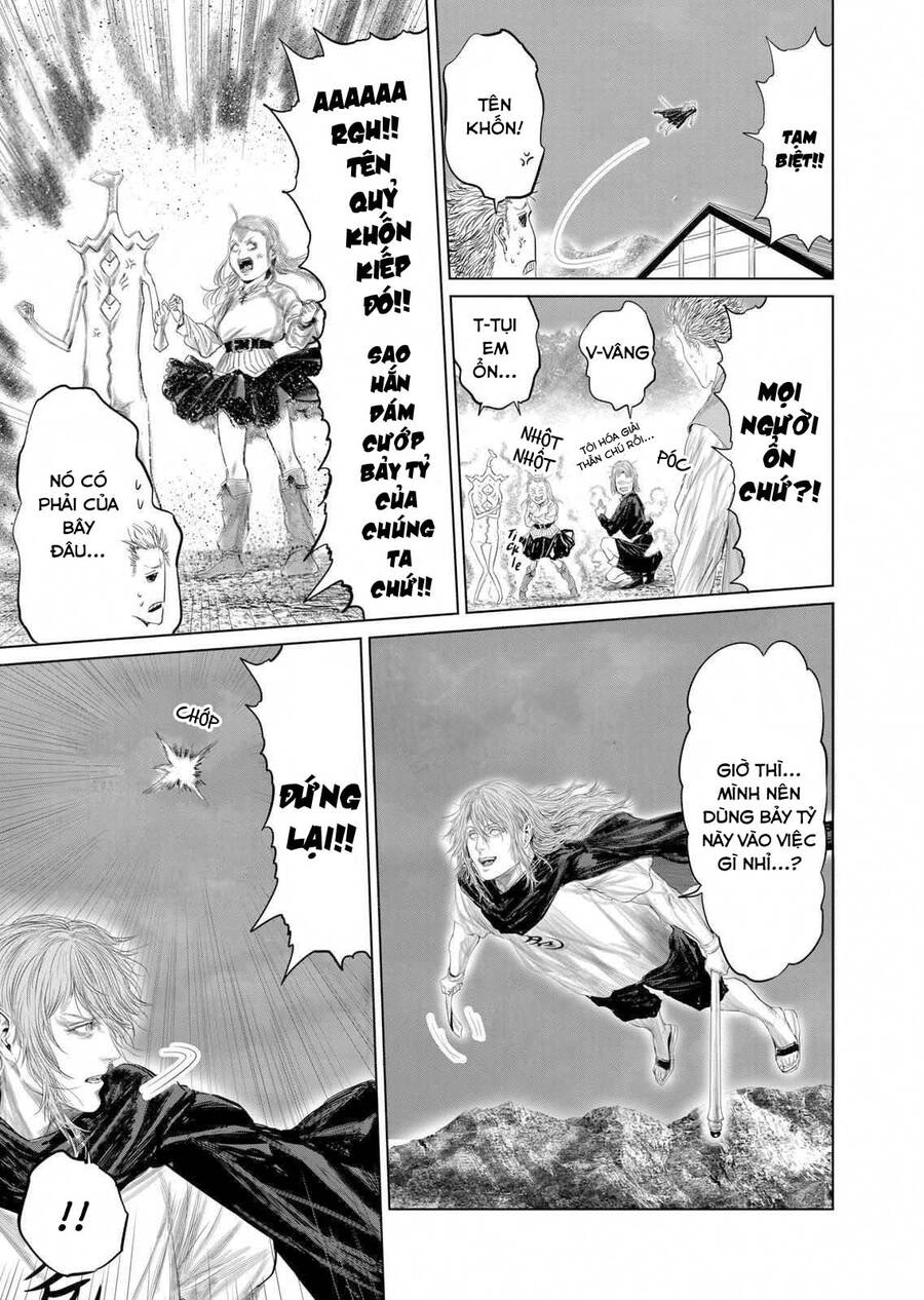 Thú Cưng Của Em Gái Tôi Là Ma Kiếm Chapter 86 - 10