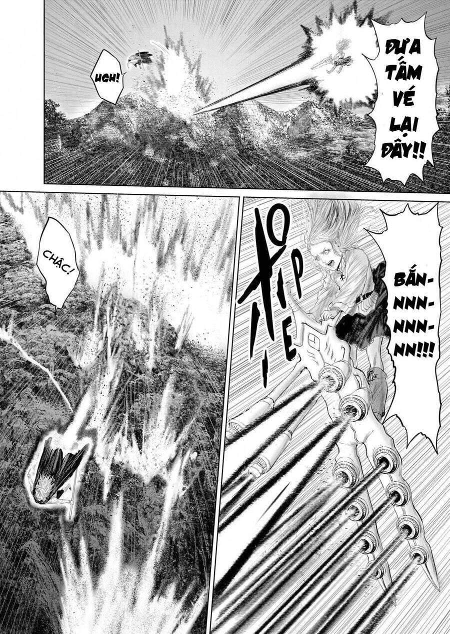 Thú Cưng Của Em Gái Tôi Là Ma Kiếm Chapter 86 - 11