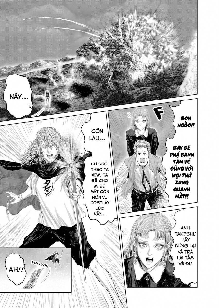 Thú Cưng Của Em Gái Tôi Là Ma Kiếm Chapter 86 - 12