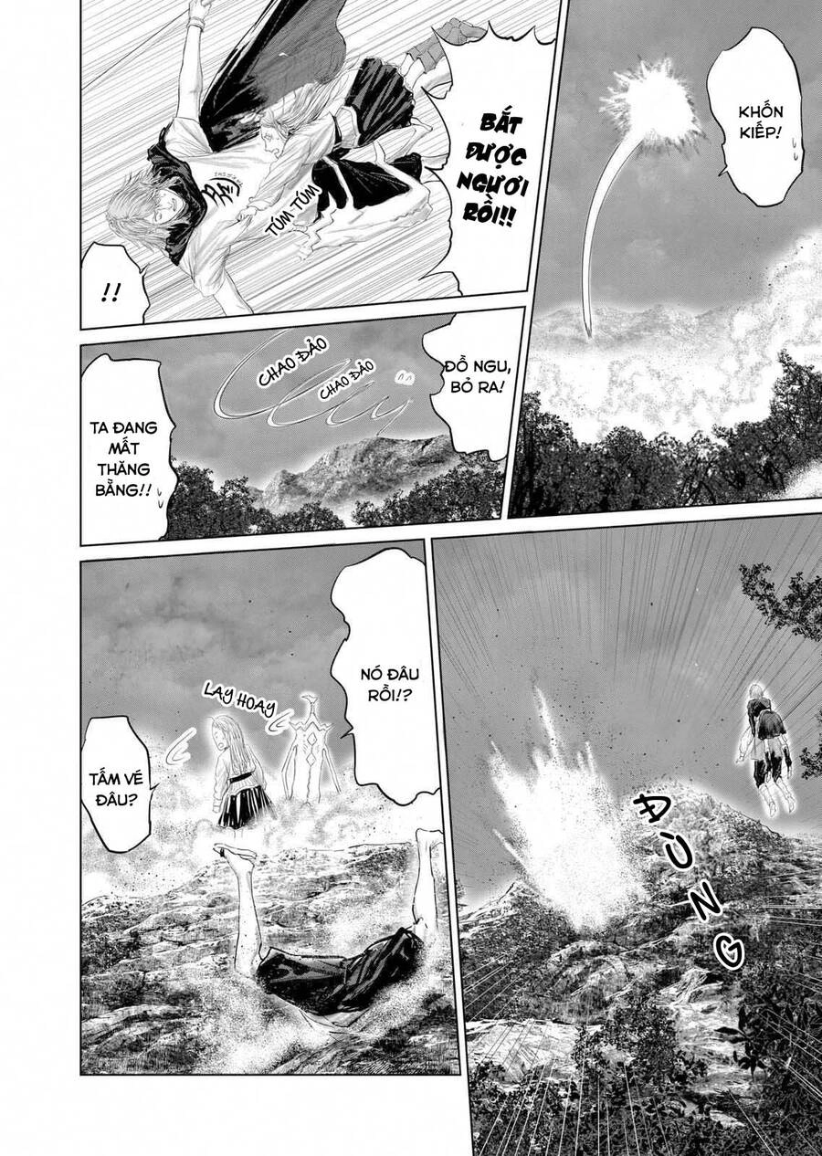 Thú Cưng Của Em Gái Tôi Là Ma Kiếm Chapter 86 - 13