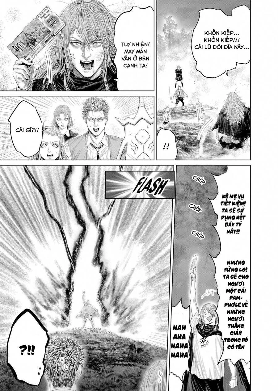 Thú Cưng Của Em Gái Tôi Là Ma Kiếm Chapter 86 - 14