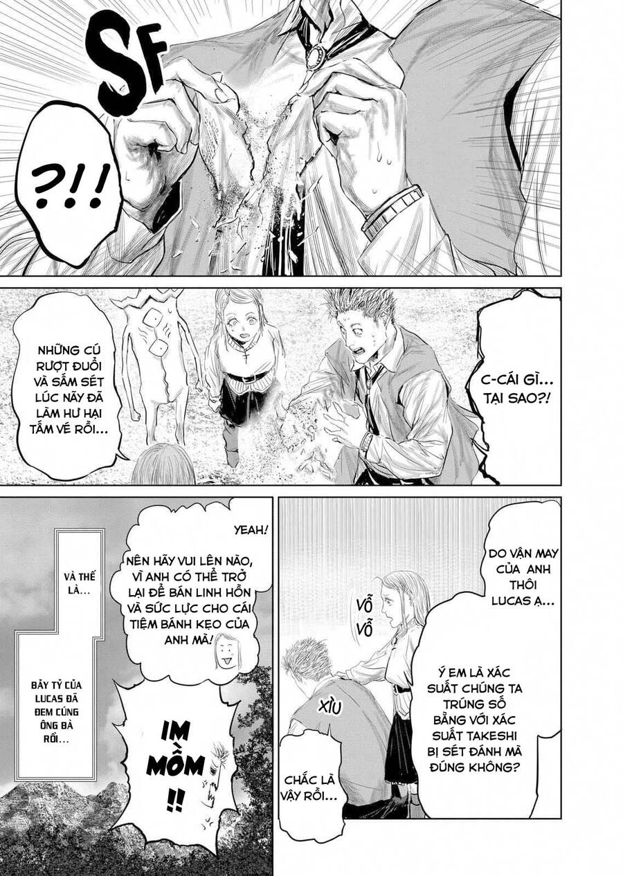 Thú Cưng Của Em Gái Tôi Là Ma Kiếm Chapter 86 - 16