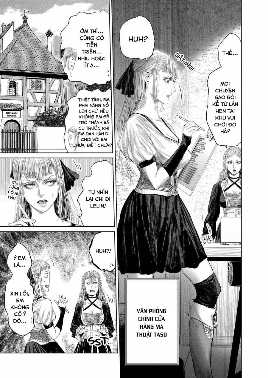 Thú Cưng Của Em Gái Tôi Là Ma Kiếm Chapter 87 - 2