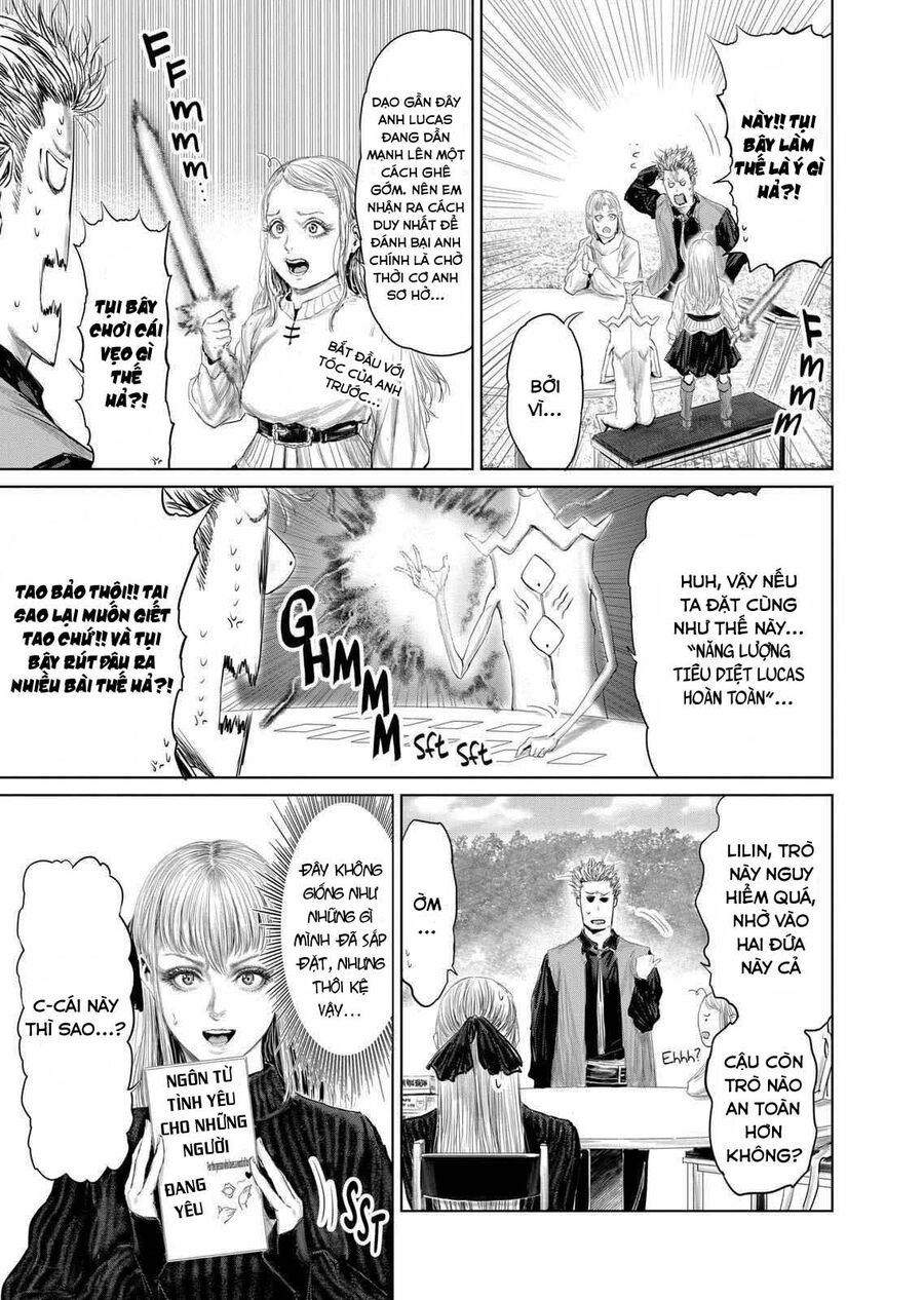 Thú Cưng Của Em Gái Tôi Là Ma Kiếm Chapter 87 - 8