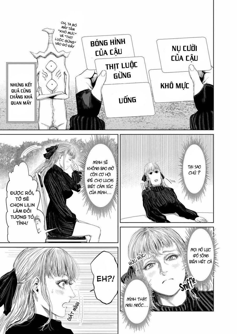 Thú Cưng Của Em Gái Tôi Là Ma Kiếm Chapter 87 - 16