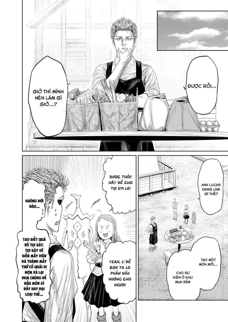 Thú Cưng Của Em Gái Tôi Là Ma Kiếm Chapter 88 - 5