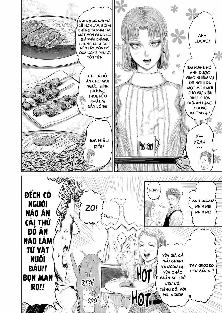 Thú Cưng Của Em Gái Tôi Là Ma Kiếm Chapter 88 - 7