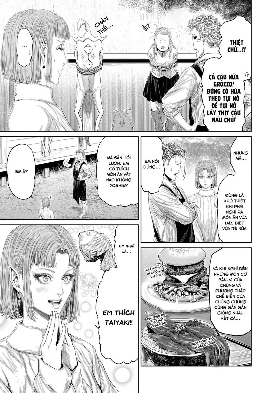 Thú Cưng Của Em Gái Tôi Là Ma Kiếm Chapter 88 - 8