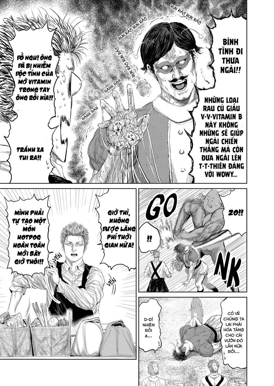 Thú Cưng Của Em Gái Tôi Là Ma Kiếm Chapter 88 - 12