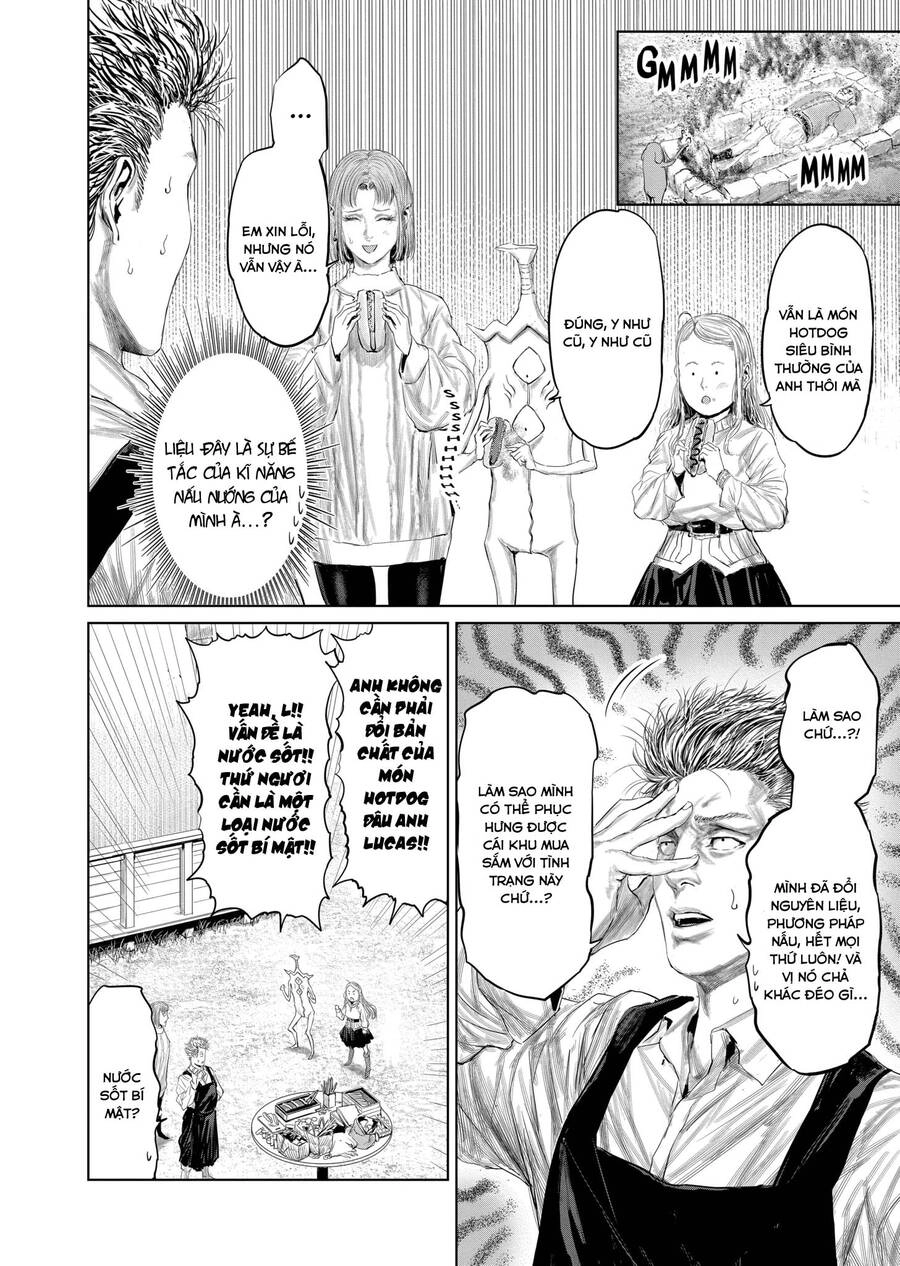 Thú Cưng Của Em Gái Tôi Là Ma Kiếm Chapter 88 - 13