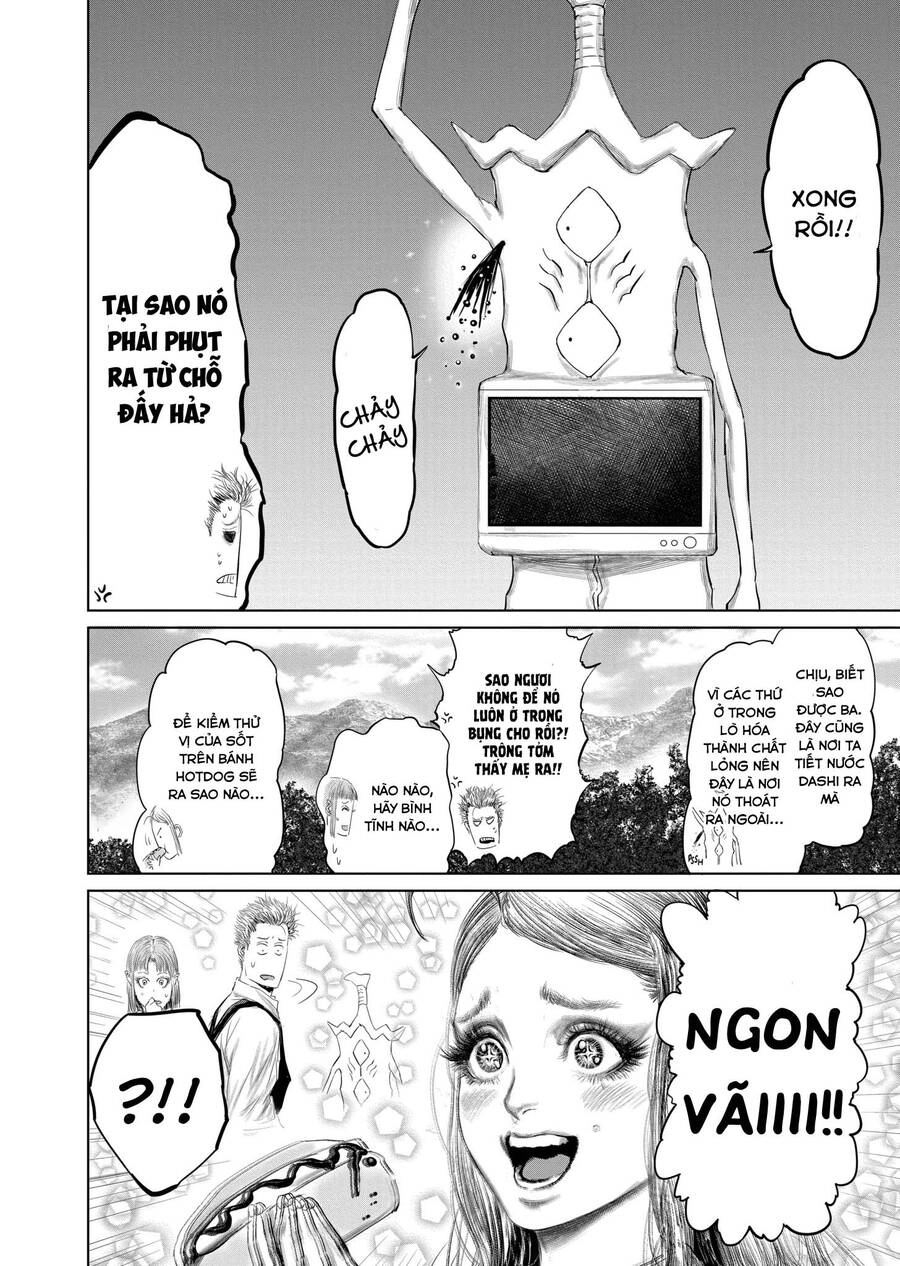 Thú Cưng Của Em Gái Tôi Là Ma Kiếm Chapter 88 - 15