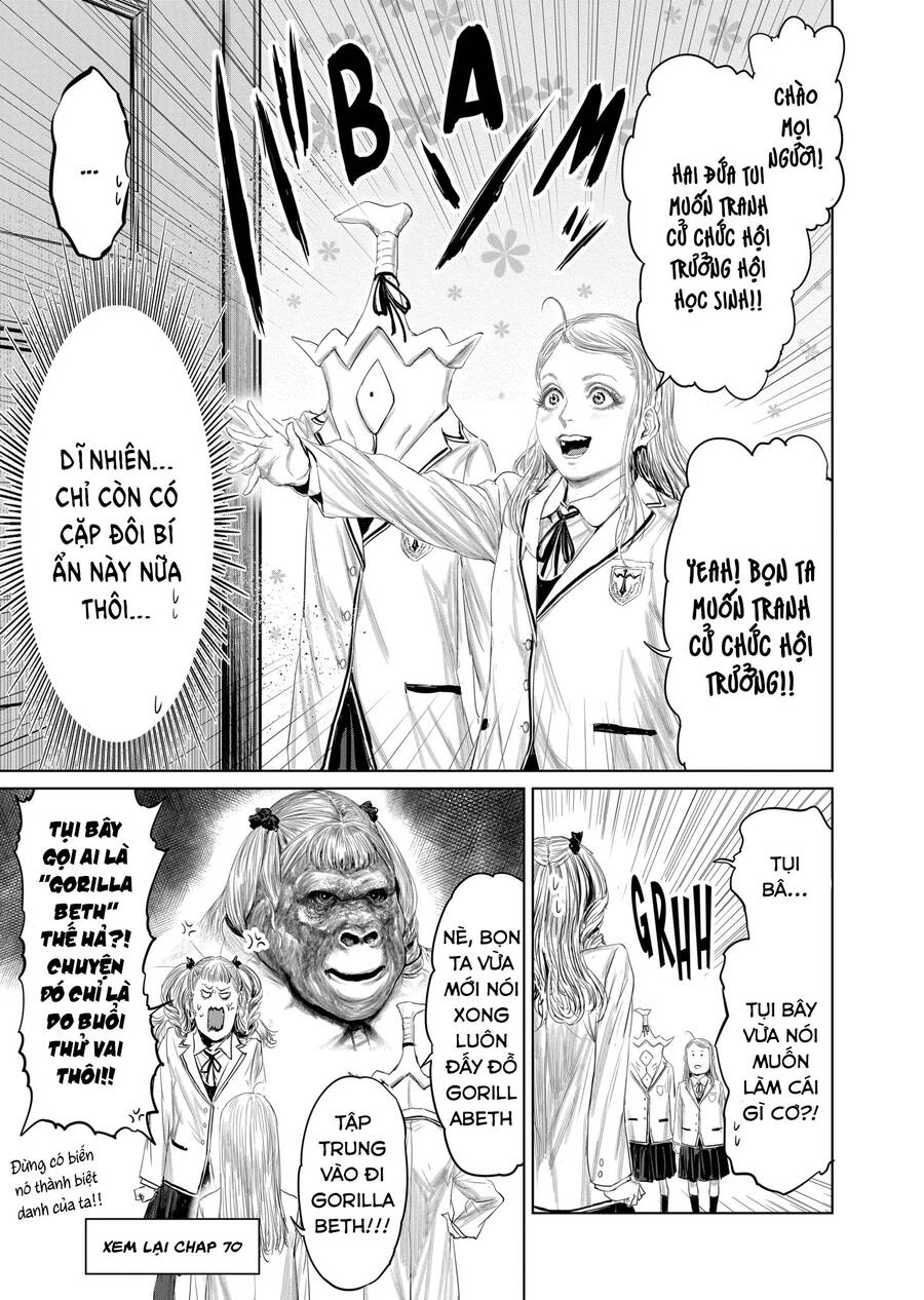 Thú Cưng Của Em Gái Tôi Là Ma Kiếm Chapter 89 - 4