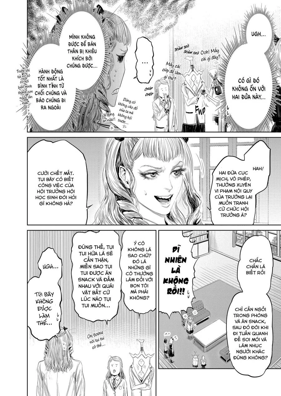 Thú Cưng Của Em Gái Tôi Là Ma Kiếm Chapter 89 - 5