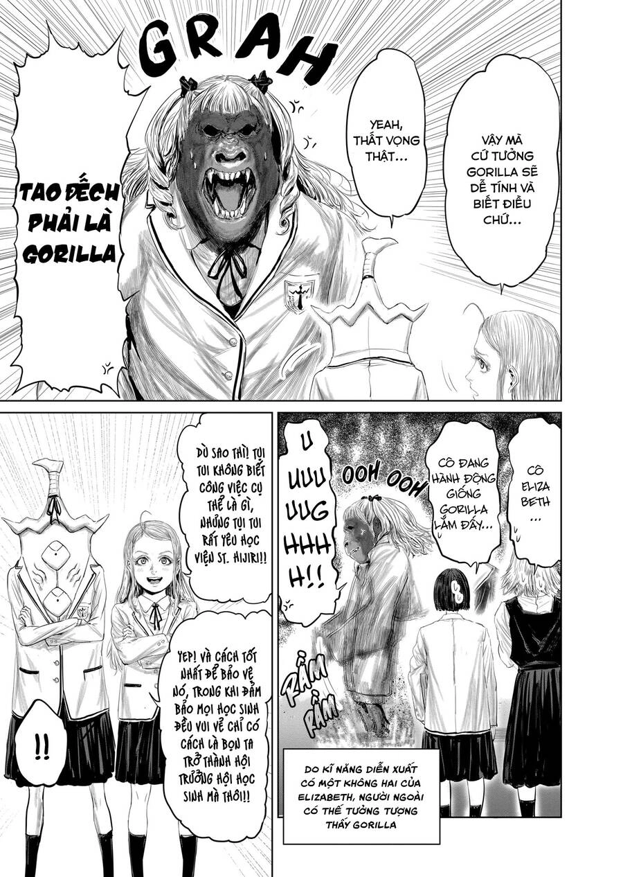 Thú Cưng Của Em Gái Tôi Là Ma Kiếm Chapter 89 - 6