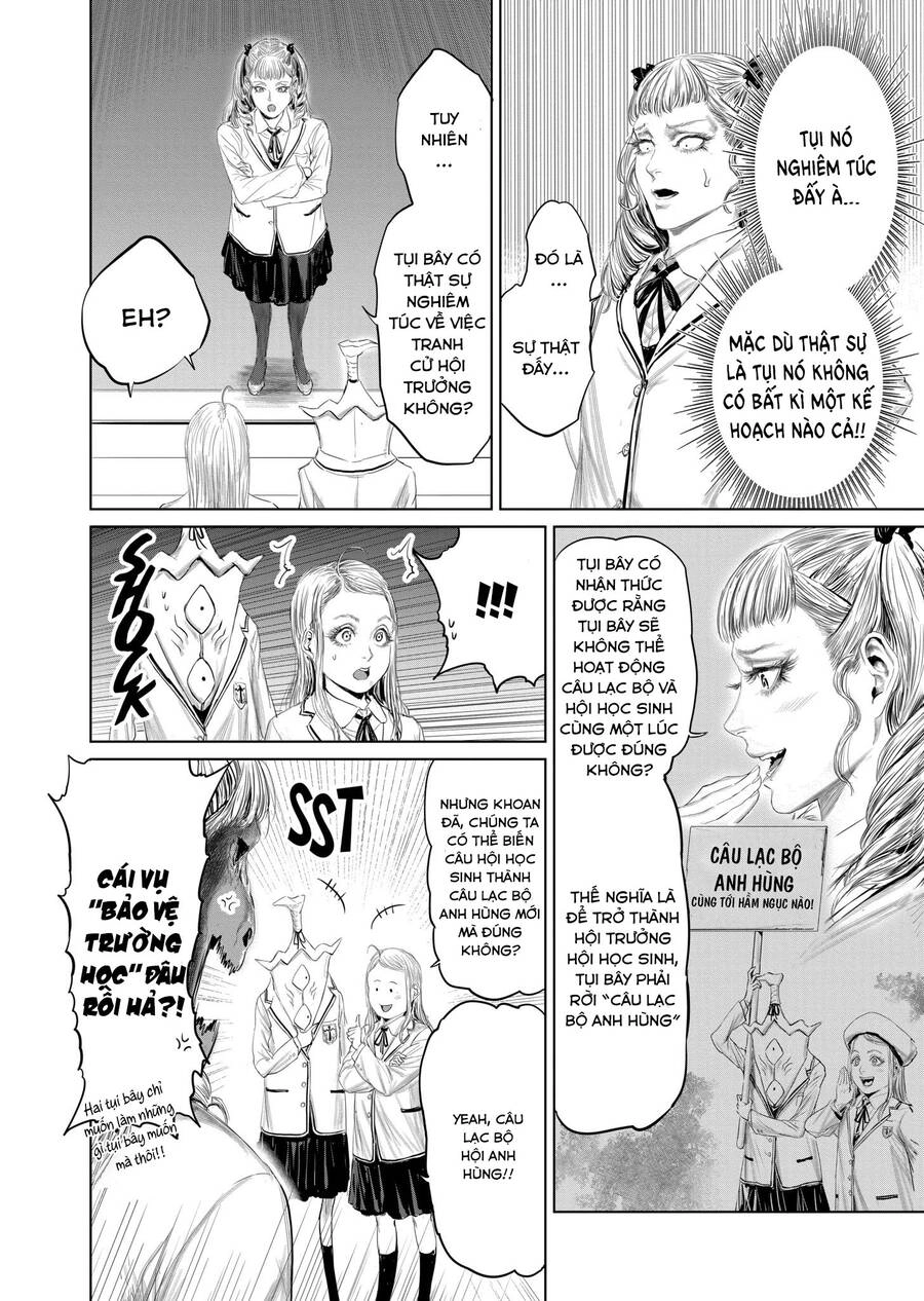 Thú Cưng Của Em Gái Tôi Là Ma Kiếm Chapter 89 - 7