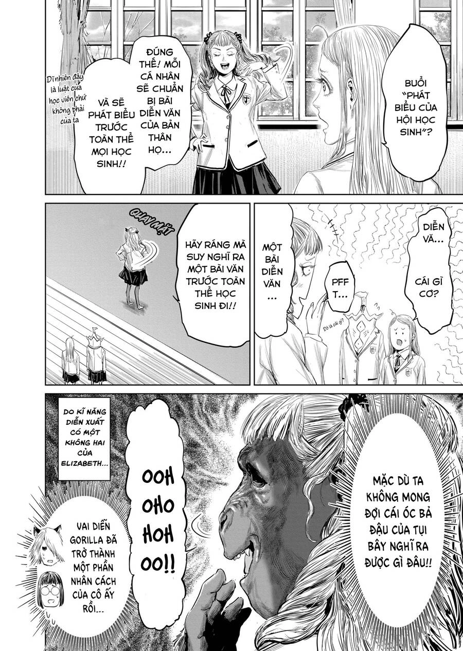 Thú Cưng Của Em Gái Tôi Là Ma Kiếm Chapter 89 - 9