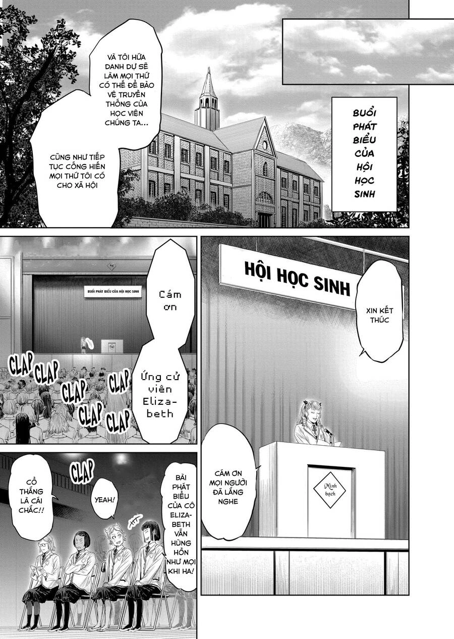 Thú Cưng Của Em Gái Tôi Là Ma Kiếm Chapter 89 - 10