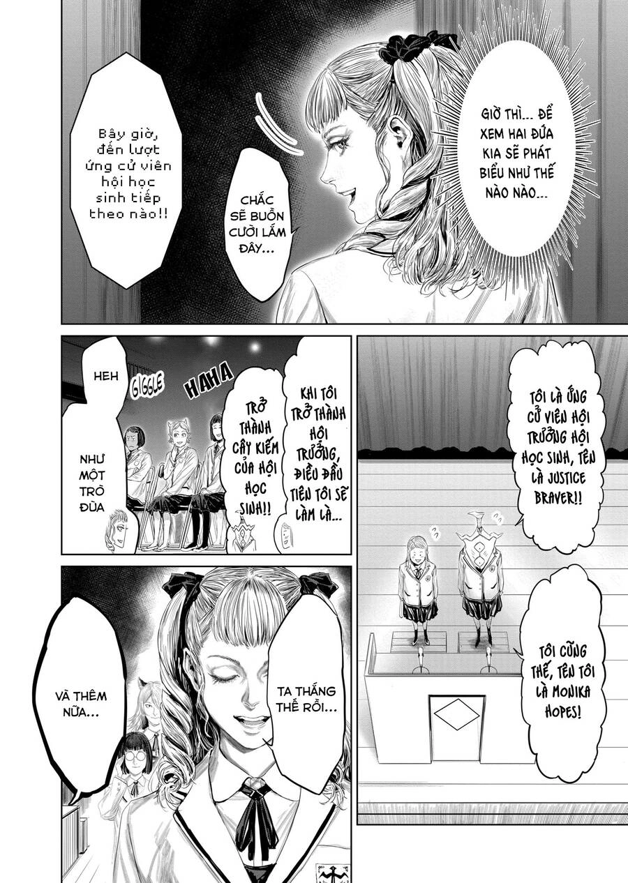 Thú Cưng Của Em Gái Tôi Là Ma Kiếm Chapter 89 - 11