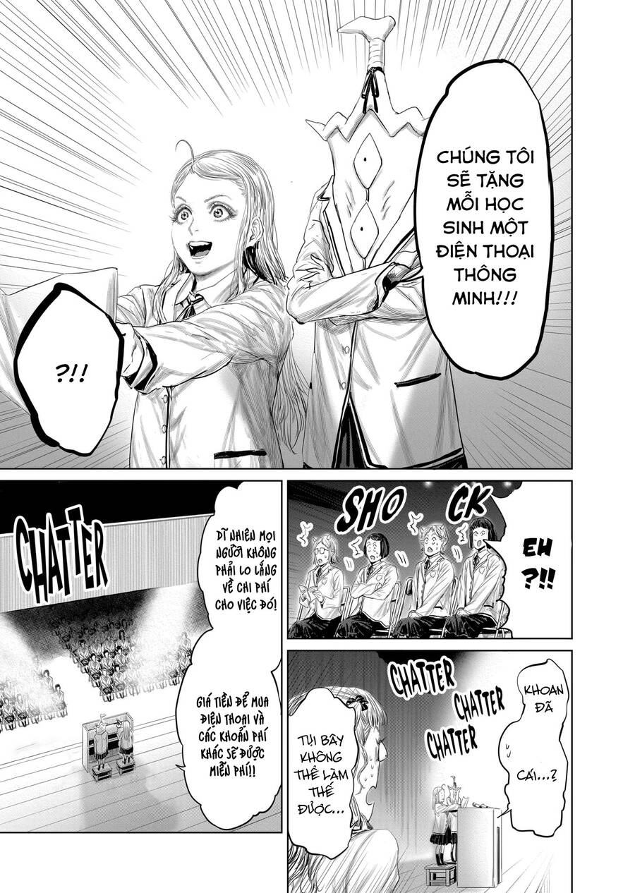 Thú Cưng Của Em Gái Tôi Là Ma Kiếm Chapter 89 - 12