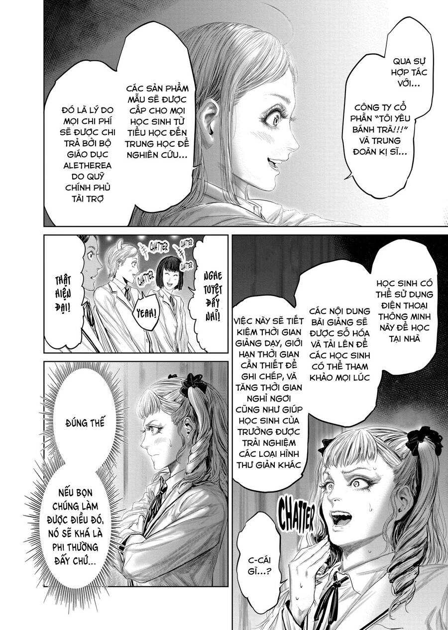 Thú Cưng Của Em Gái Tôi Là Ma Kiếm Chapter 89 - 13