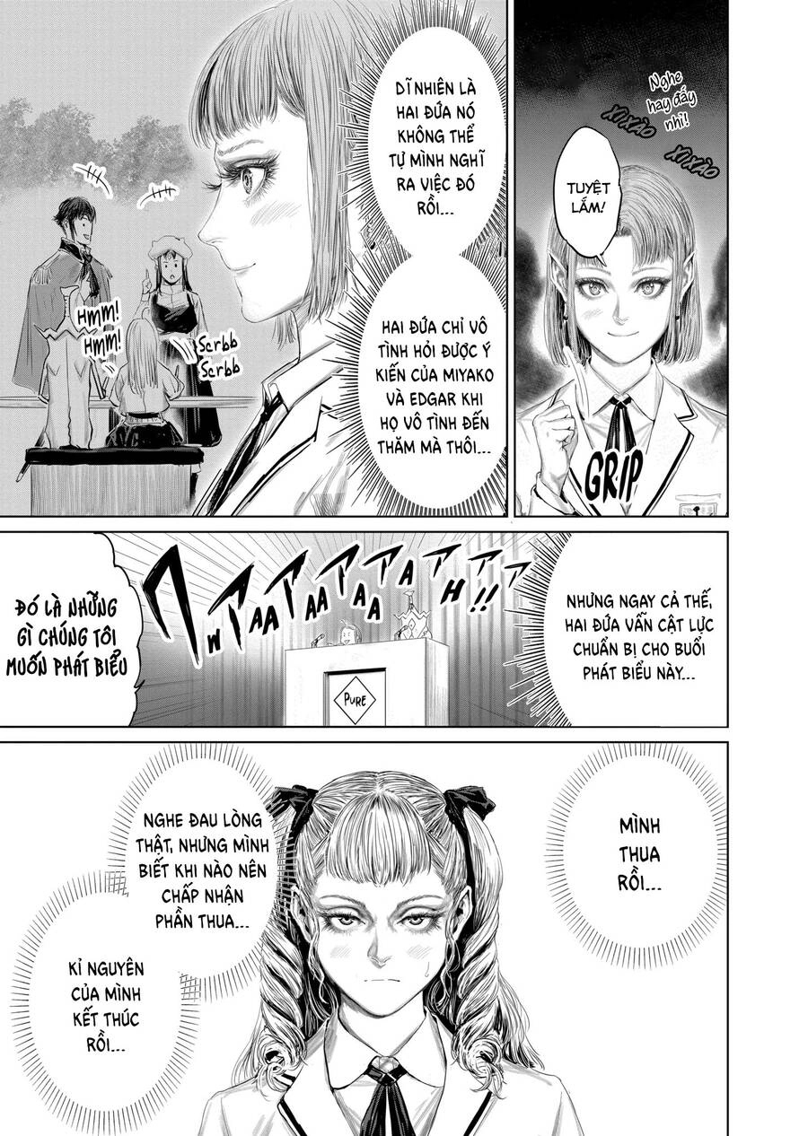 Thú Cưng Của Em Gái Tôi Là Ma Kiếm Chapter 89 - 14