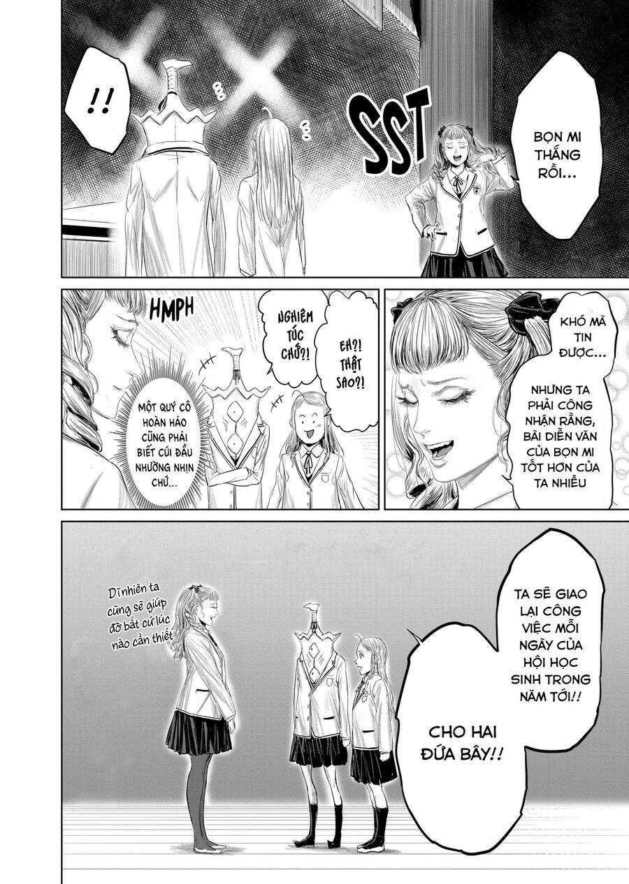 Thú Cưng Của Em Gái Tôi Là Ma Kiếm Chapter 89 - 15