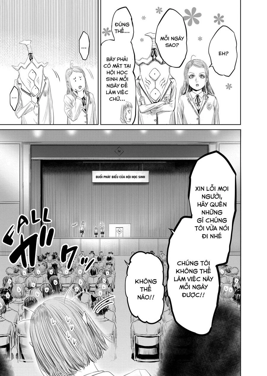 Thú Cưng Của Em Gái Tôi Là Ma Kiếm Chapter 89 - 16