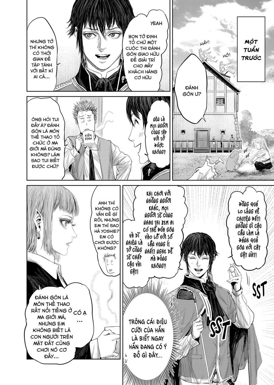 Thú Cưng Của Em Gái Tôi Là Ma Kiếm Chapter 90 - 3