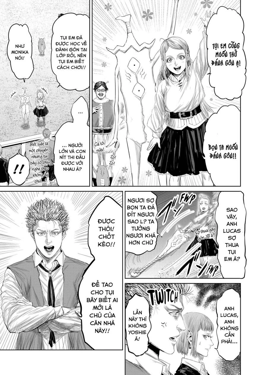 Thú Cưng Của Em Gái Tôi Là Ma Kiếm Chapter 90 - 4