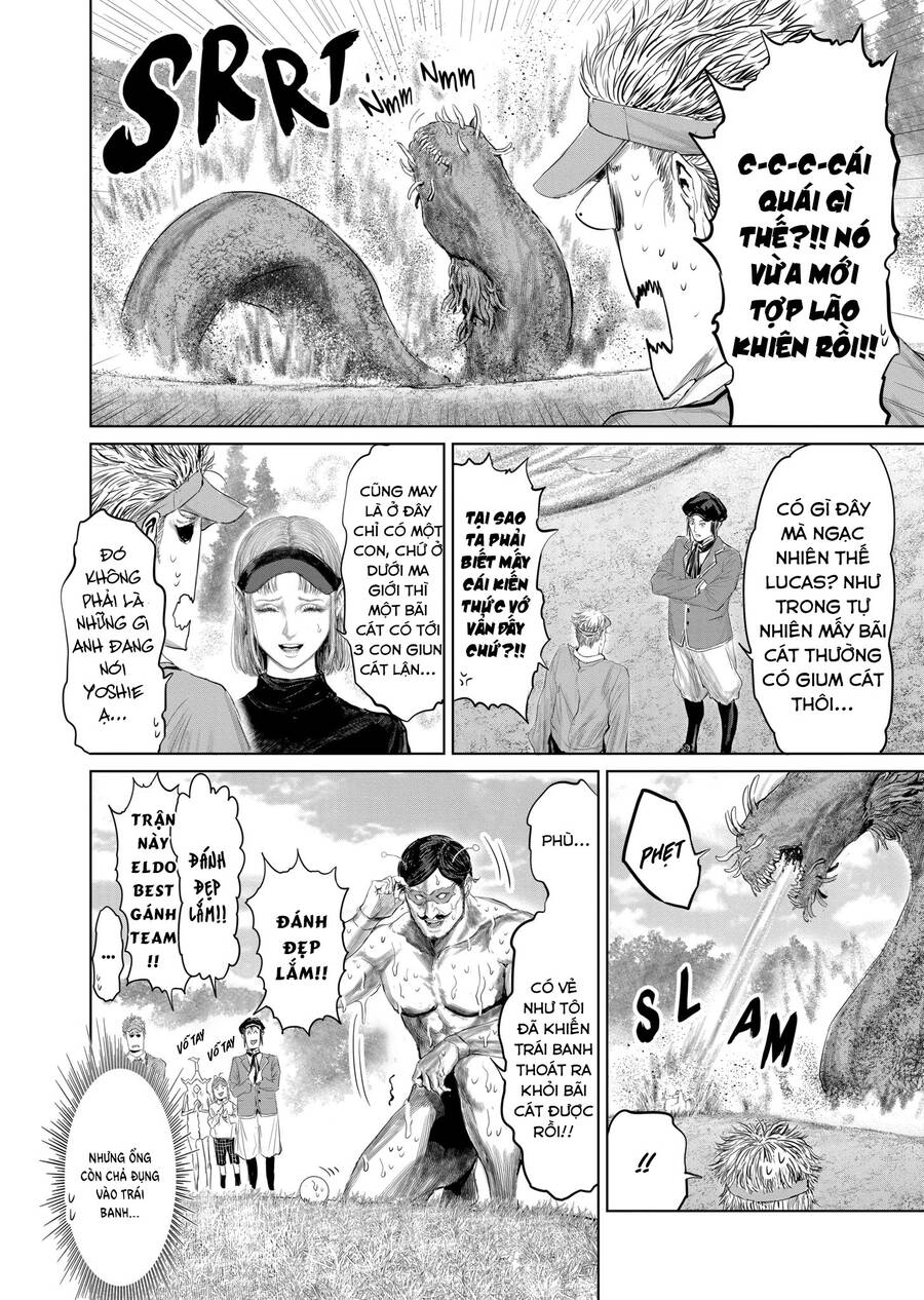 Thú Cưng Của Em Gái Tôi Là Ma Kiếm Chapter 90 - 9