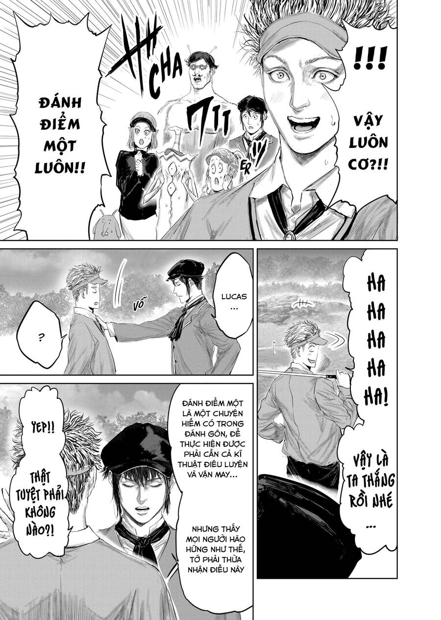 Thú Cưng Của Em Gái Tôi Là Ma Kiếm Chapter 90 - 16