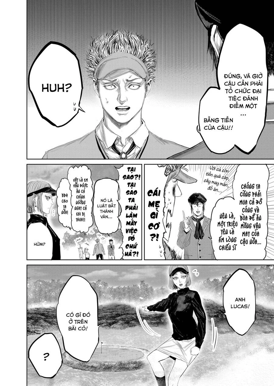 Thú Cưng Của Em Gái Tôi Là Ma Kiếm Chapter 90 - 17