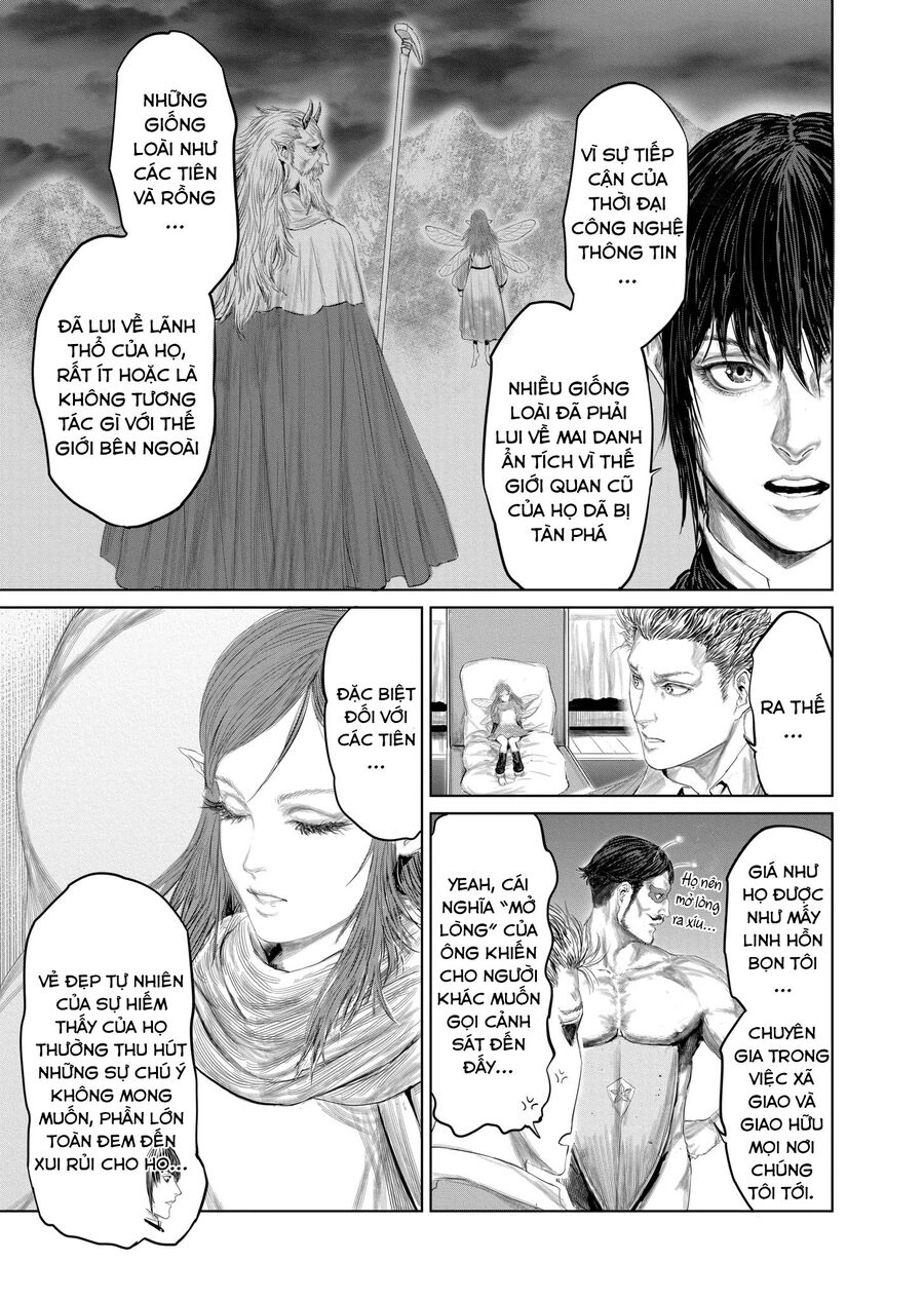 Thú Cưng Của Em Gái Tôi Là Ma Kiếm Chapter 91 - 4
