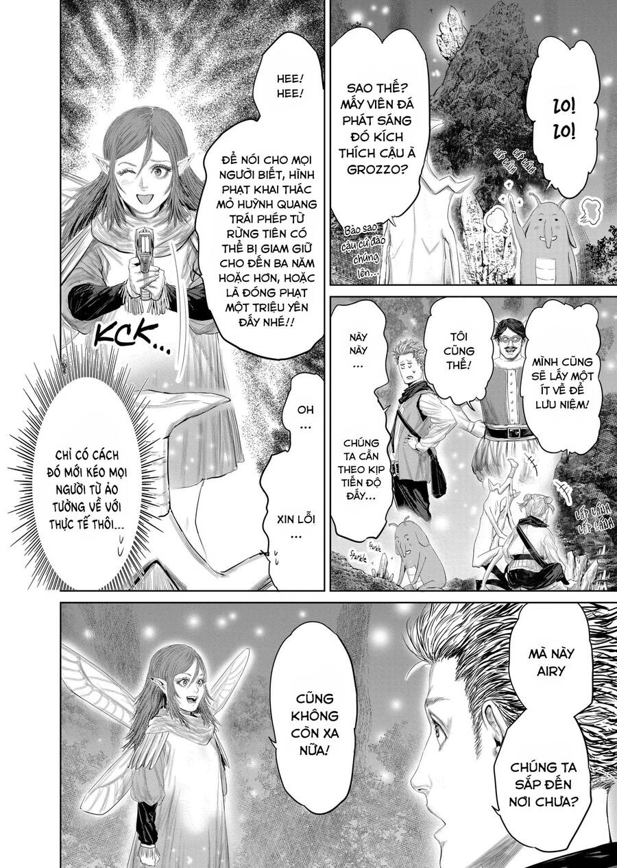 Thú Cưng Của Em Gái Tôi Là Ma Kiếm Chapter 92 - 3