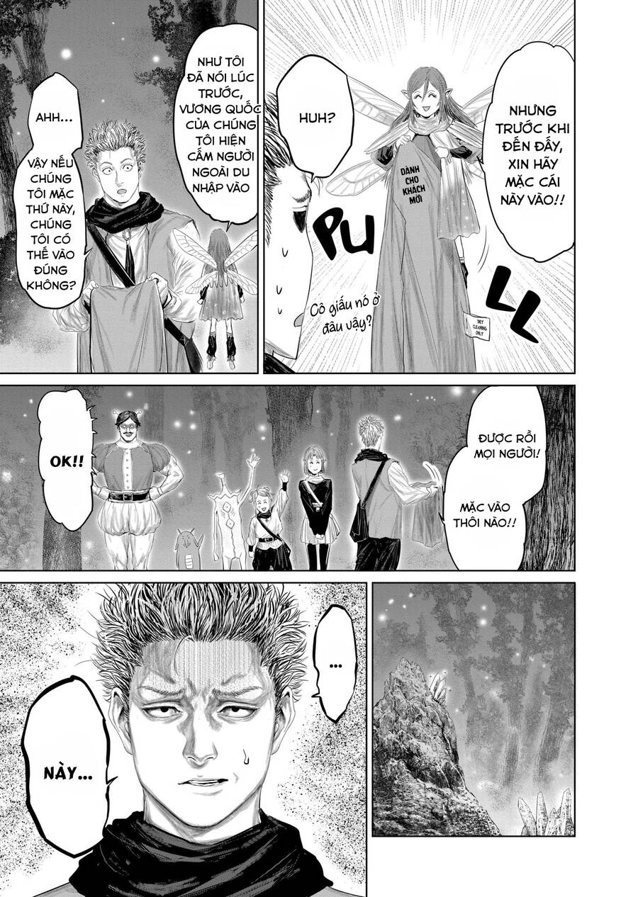 Thú Cưng Của Em Gái Tôi Là Ma Kiếm Chapter 92 - 4