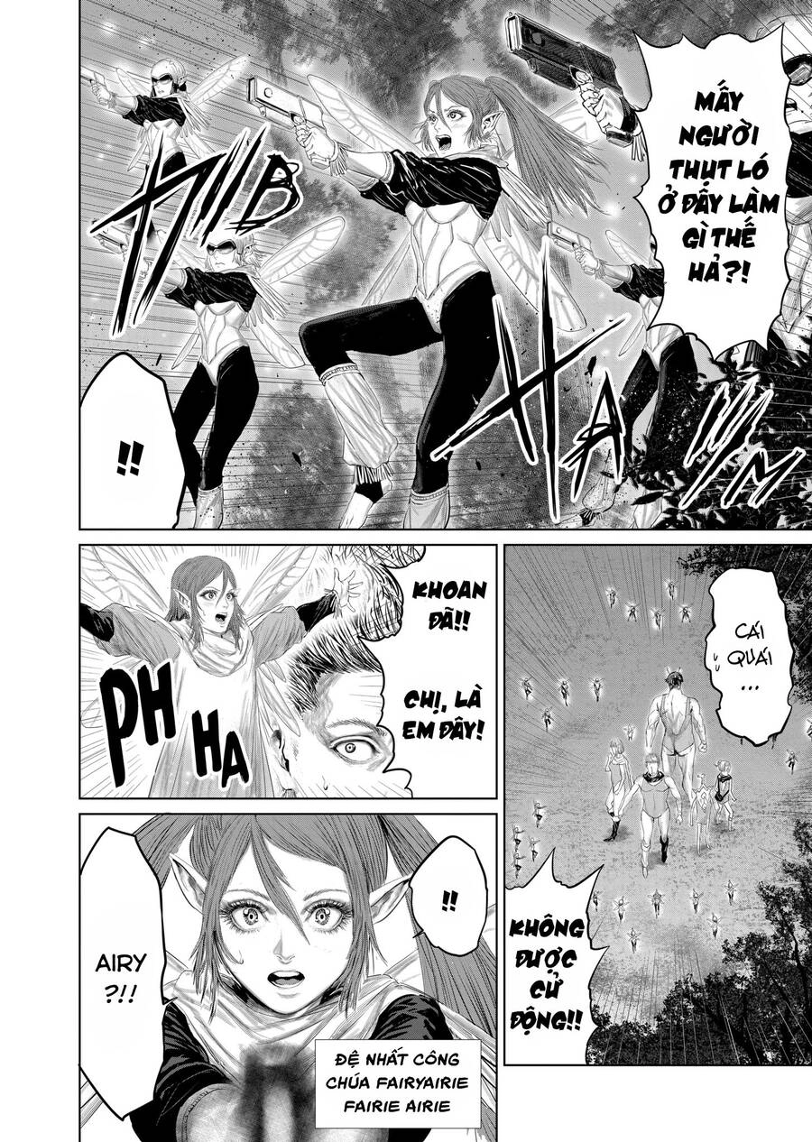 Thú Cưng Của Em Gái Tôi Là Ma Kiếm Chapter 92 - 7