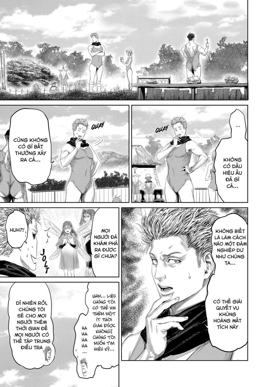 Thú Cưng Của Em Gái Tôi Là Ma Kiếm Chapter 92 - 10