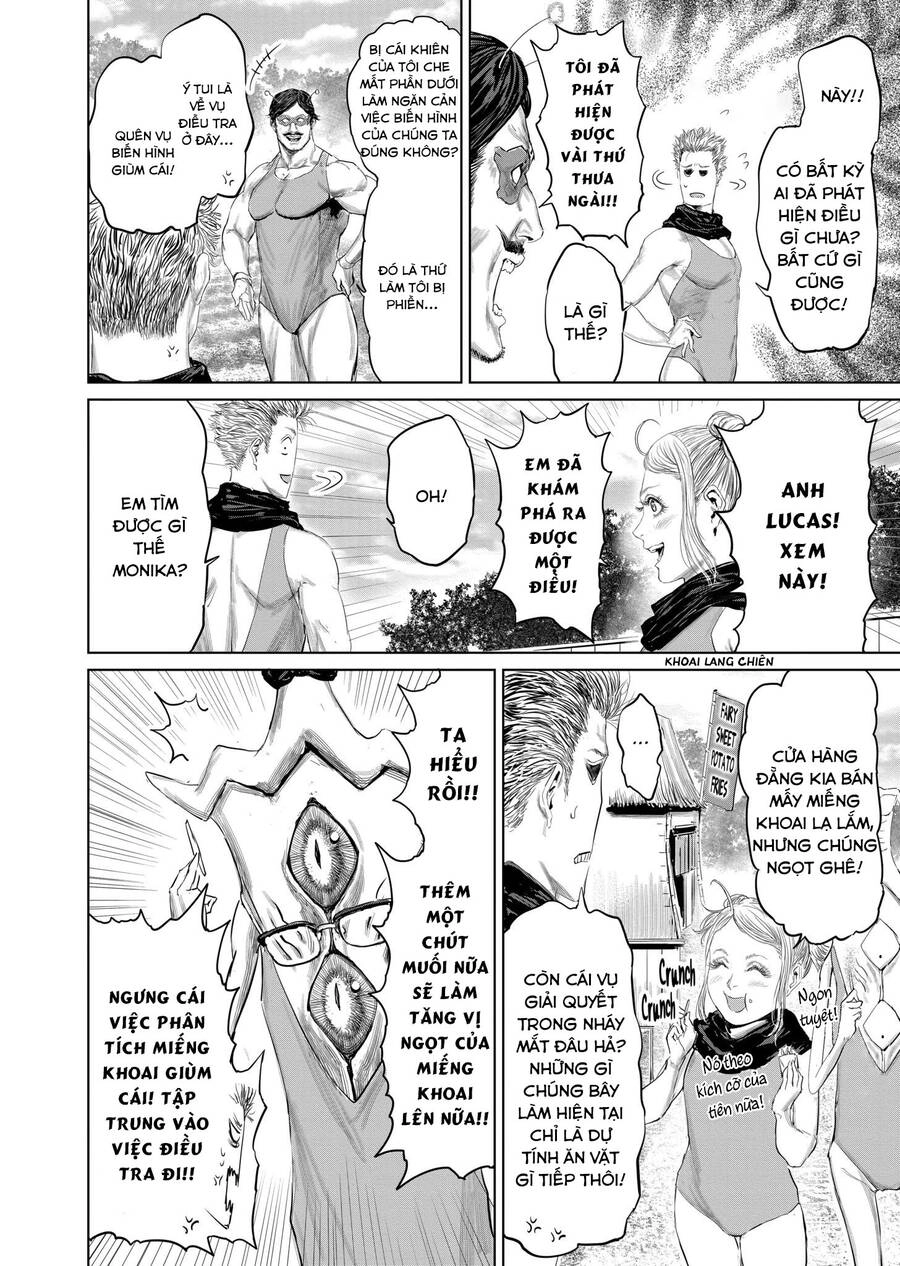 Thú Cưng Của Em Gái Tôi Là Ma Kiếm Chapter 92 - 11