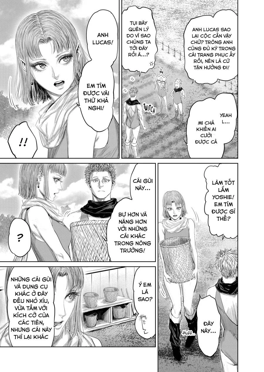 Thú Cưng Của Em Gái Tôi Là Ma Kiếm Chapter 92 - 12