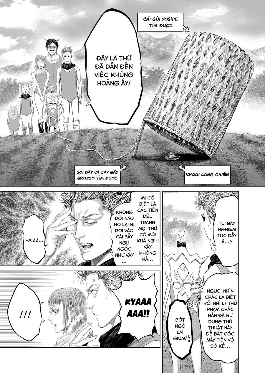 Thú Cưng Của Em Gái Tôi Là Ma Kiếm Chapter 92 - 14